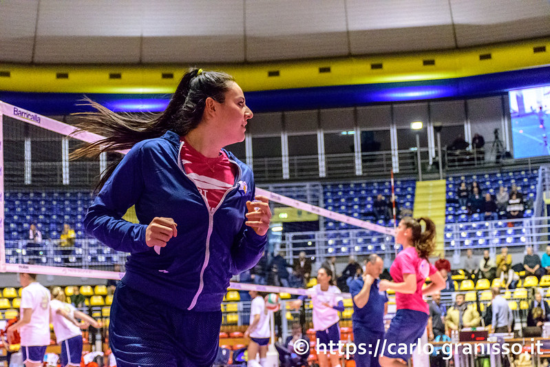 Barricalla CUS Torino Volley