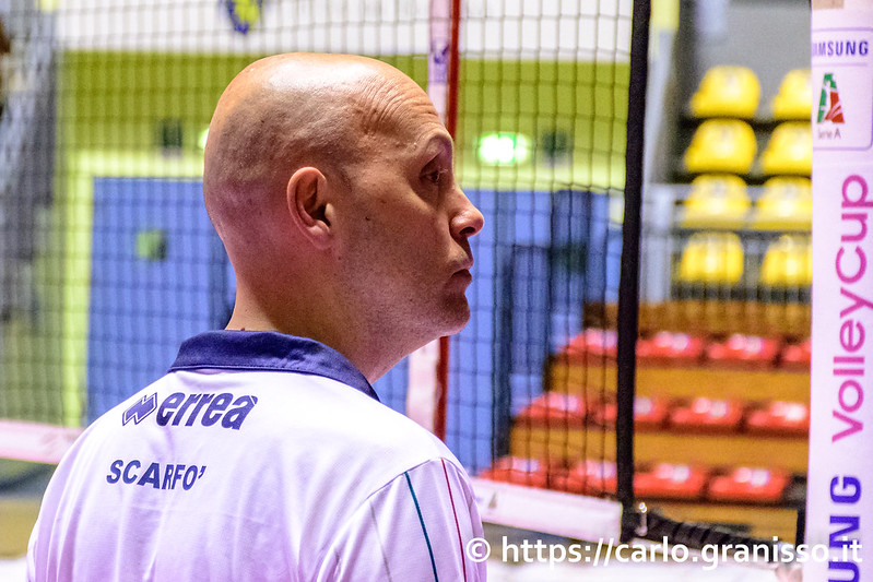 Scarfò - Barricalla CUS Torino Volley