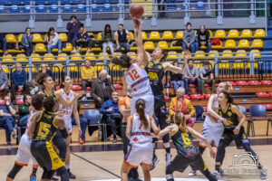 IREN FIXI Torino vs Fila San Martino