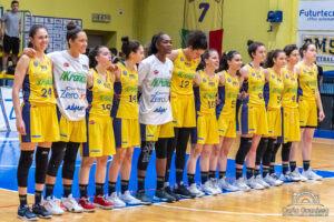 Akronos Moncalieri vs Basket team Crema