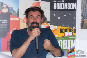 Salone Internazionale del Libro di Torino - Vita SUPERNOVA 6 Salone Internazionale del Libro di Torino 2019 - Fabrizio Gifuni