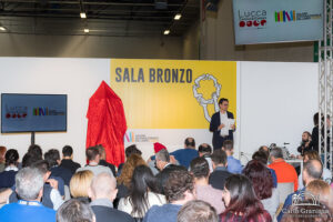 Salone Internazionale del Libro di Torino - Vita SUPERNOVA 5 Salone Internazionale del Libro di Torino 2019 - Lucca Comics & Games