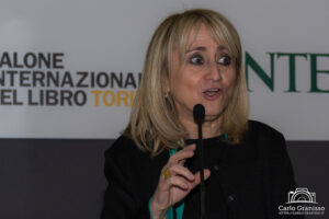 Salone Internazionale del Libro di Torino - Vita SUPERNOVA 7 Salone Internazionale del Libro di Torino 2019 - Luciana Littizzetto