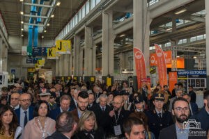 Salone Internazionale del Libro di Torino - Vita SUPERNOVA 10 Salone Internazionale del Libro di Torino 2019 - Ingresso autoritá