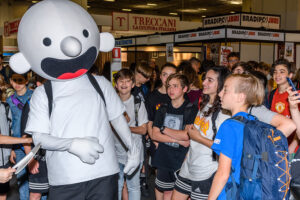 Salone Internazionale del Libro di Torino - Vita SUPERNOVA 4 Salone Internazionale del Libro di Torino 2018
