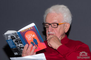 Salone Internazionale del Libro di Torino - Vita SUPERNOVA 8 Salone Internazionale del Libro di Torino 2019 - Bruno Gambarotta