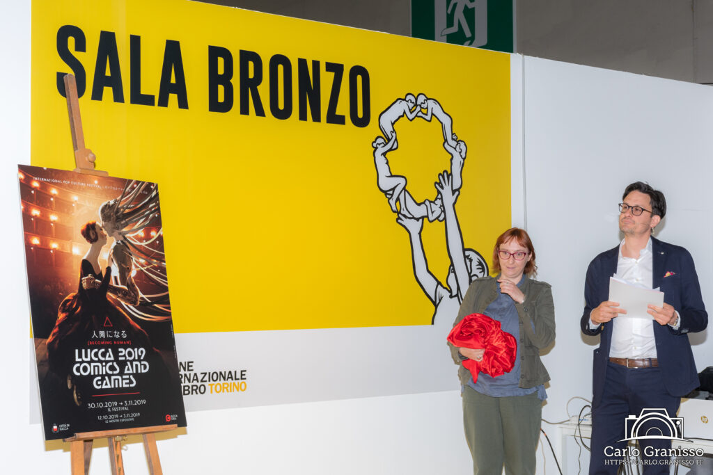 Lucca Comics & Games 2019