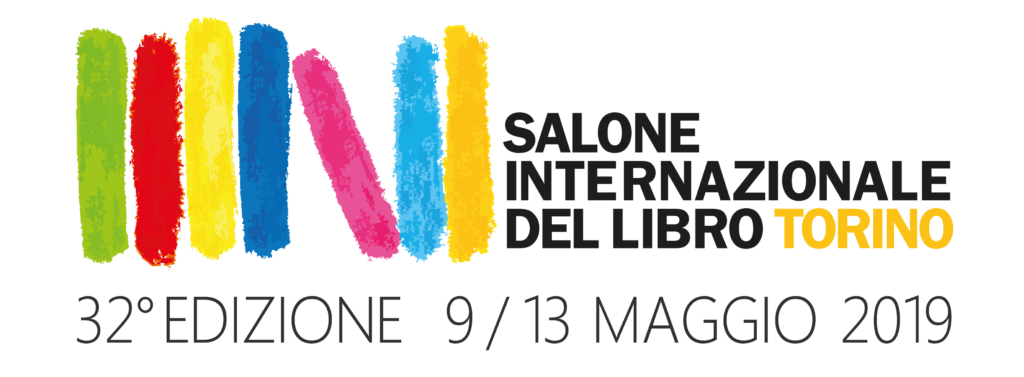 Salone Internazionale del Libro di Torino 2019: il giorno dell'inaugurazione 19 SALTO19 logo 01