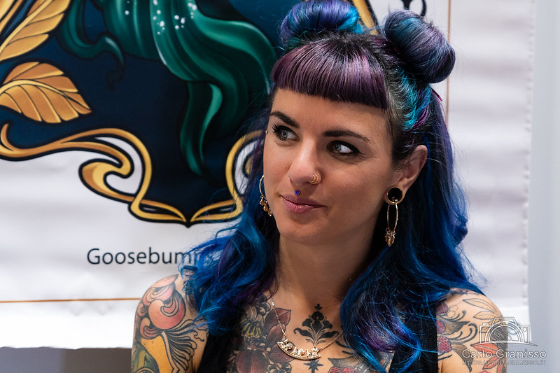 Torino Tattoo Convention 2019 - Lingotto Fiere