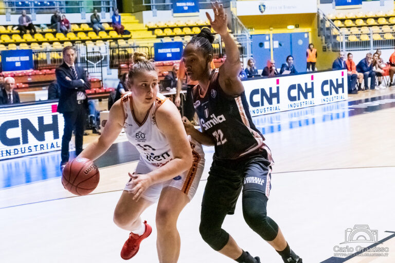 IREN FIXI Torino - Aleksandra Petrova