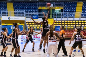 IREN FIXI Torino vs Famila Wuber Schio