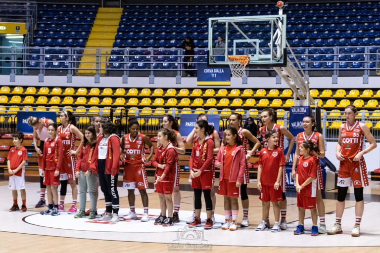 USE BASKET ROSA EMPOLI