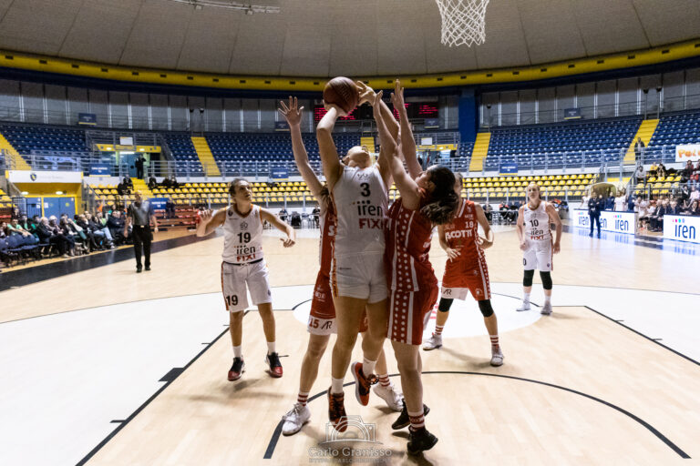 IREN FIXI Torino - Melisa Brcaninovic