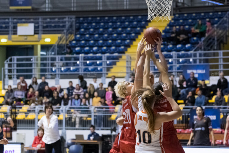 IREN FIXI Torino vs Allianz Geas Sesto San Giovanni