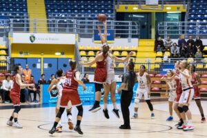 IREN FIXI Torino vs Allianz Geas Sesto San Giovanni