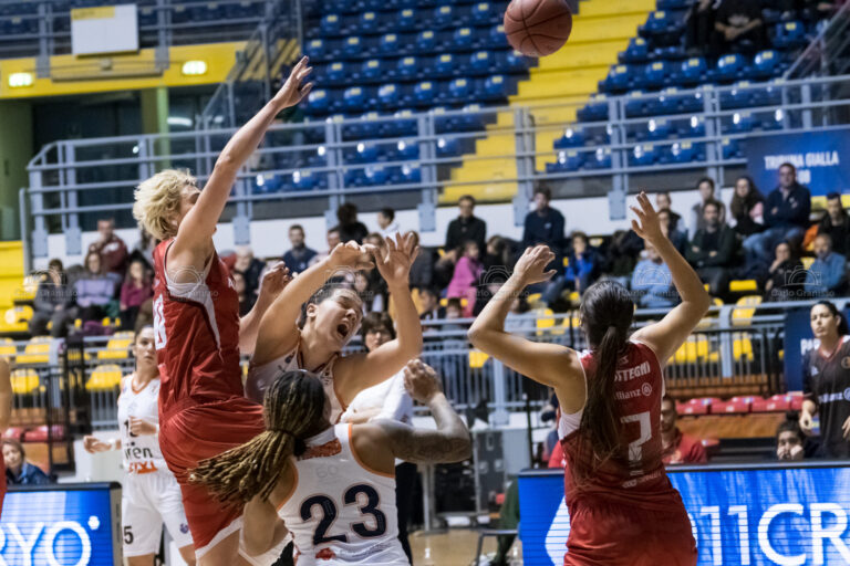 IREN FIXI Torino vs Allianz Geas Sesto San Giovanni