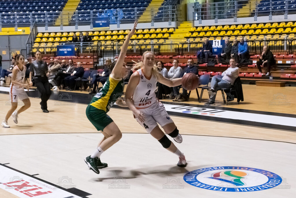 Iren FIXI Torino: Stejskalova - © Carlo Granisso