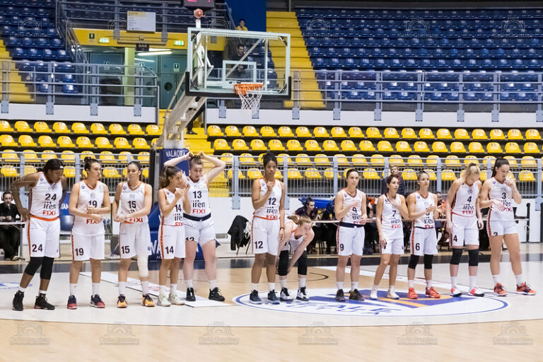 Iren FIXI Torino - © Carlo Granisso