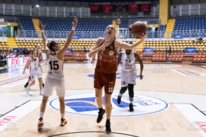 Iren FIXI Torino vs Umana Reyer Venezia - Gintare Petronyte