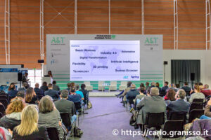 Automation & Testing 2020 conferenza stampa