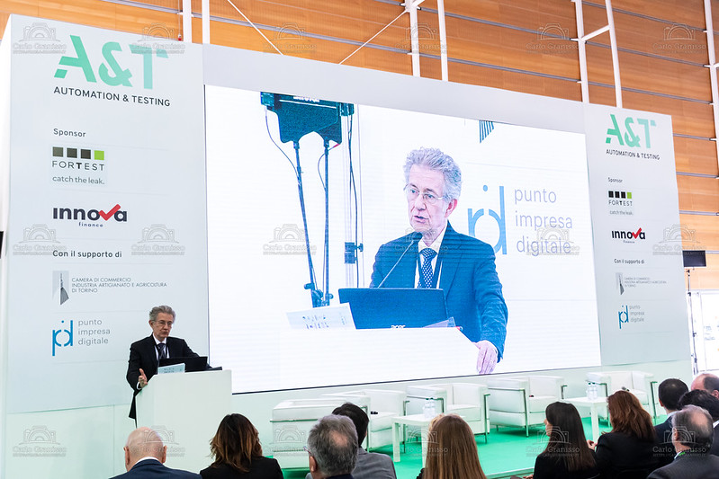 A&T Torino 2020: Luciano Malgaroli - © Carlo Granisso