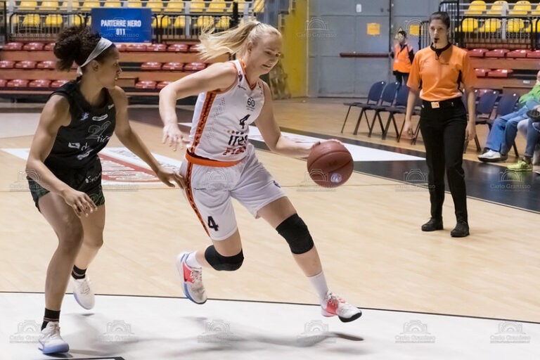 Iren FIXI Torino: Stejskalova - © Carlo Granisso