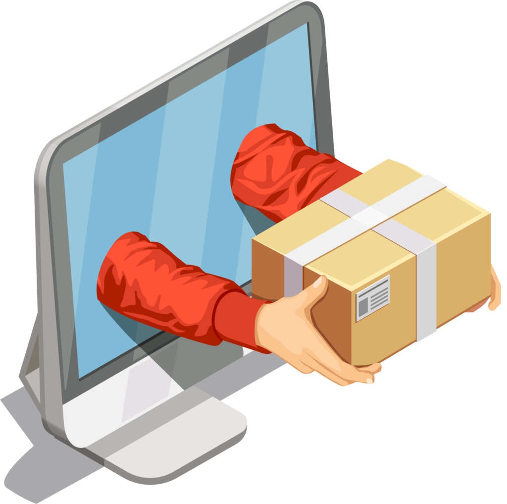 Shopping Online - Negozio virtuale, guadagno reale