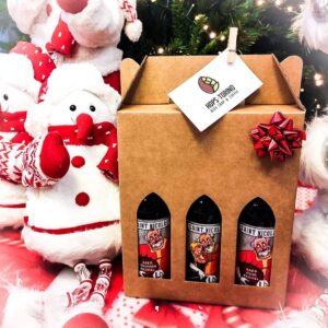 HOPS Torino - Beer shop & Coffee: Birra artigianale e caffetteria a km zero 9 HOPS Torino - Beer Shop 6 Coffee: a NAtale regala una birra artigianale