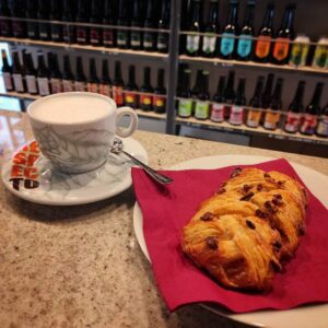 HOPS Torino - Beer shop & Coffee: Birra artigianale e caffetteria a km zero 4 HOPS Torino - Beer Shop & Coffee: Caffè Costadoro RESPECTO