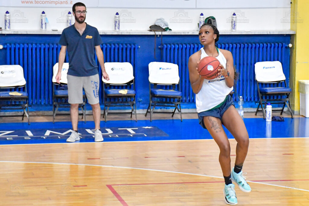 Akronos PMS Basketball Moncalieri