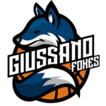 Basket Foxes Giussano