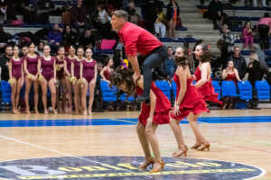 Ballo moderno - SSD Ali di Vetro Torino - Trofeo di Natale - LEF Christmas 2023