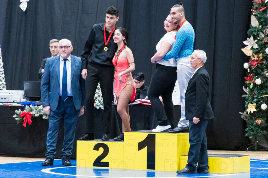 Trofeo di Natale - LEF Christmas 2023