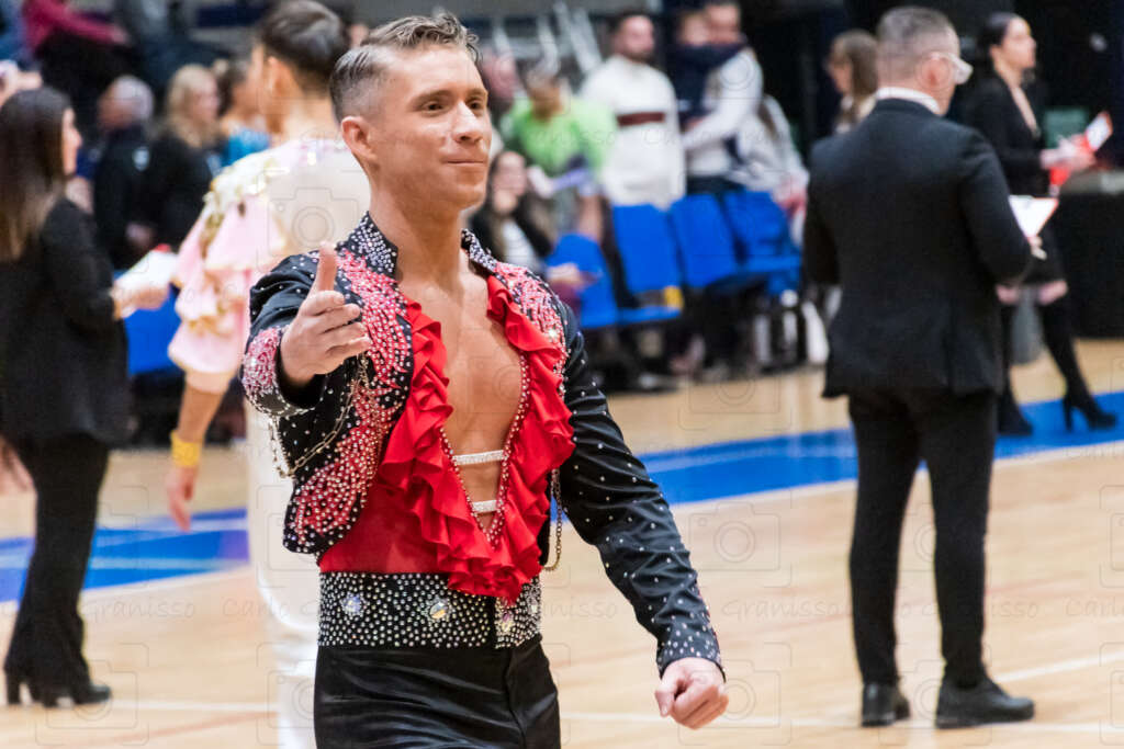 Stefano Gildone - SSD Ali di Vetro Torino - Trofeo di Natale - LEF Christmas 2023