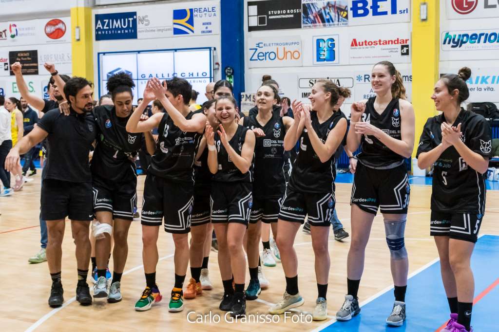 Techno Engineering Moncalieri vs Basket Torino Femminile