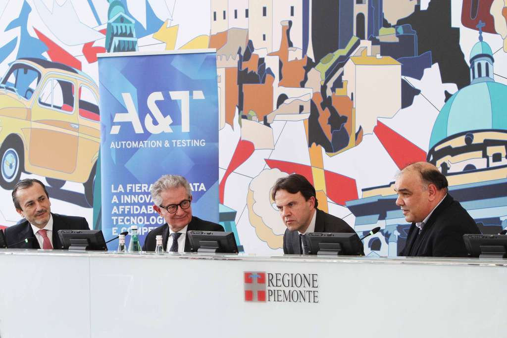 Conferenza Stampa - Fiera A&T - Torino - 2024