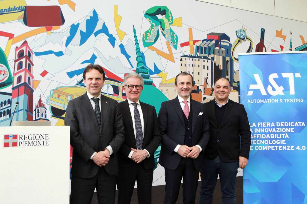 Fiera A&T - Torino - 2024