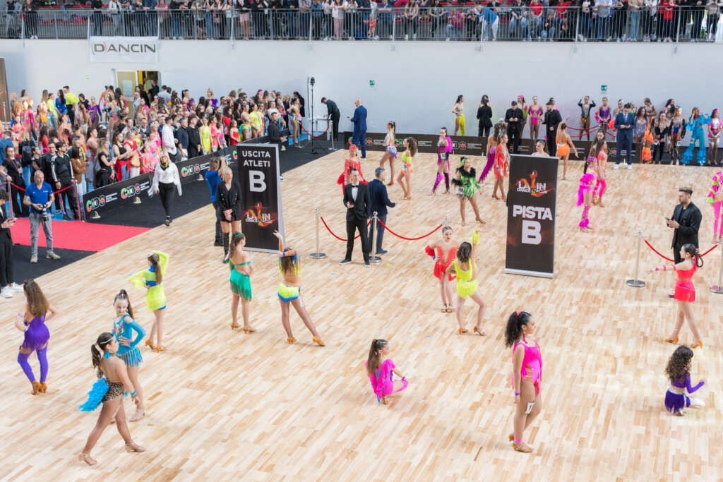 Coppa Italia 2024 Danze Caraibiche Torino