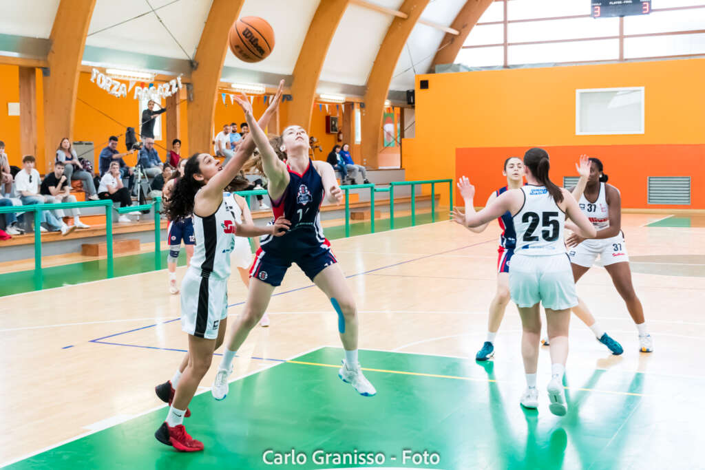 Pallacanestro Femminile in Italia: uno sguardo 2 Pallacanestro Femminile