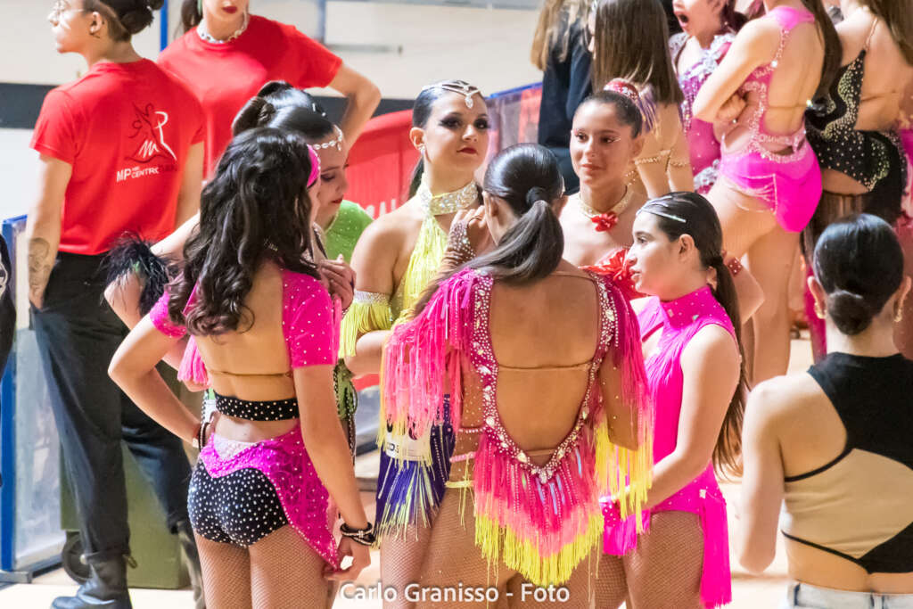 Torino, Coppa Italia Danze Caraibiche 2024