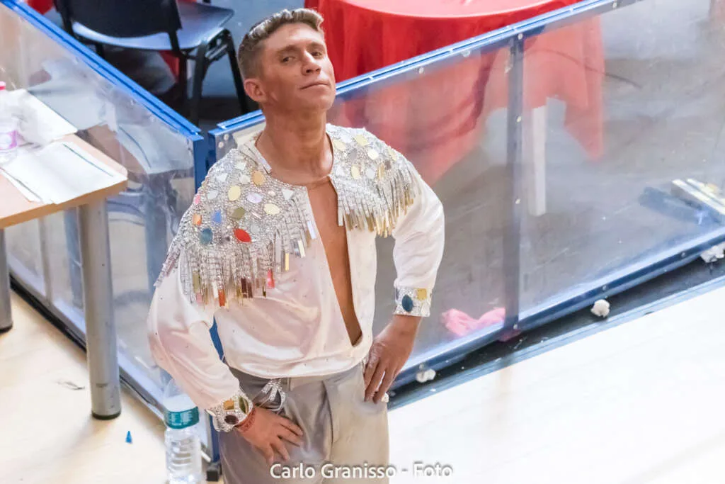 Scopri il mondo delle danze caraibiche e della Latin Dance League 2 Stefano Gildone - Danze Caraibiche