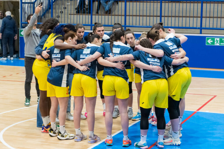 Tecnoengineering Moncalieri Basketball