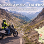 Colle dell'Agnello in moto: da Torino proseguo verso l'Iseran e Briançon prima della pausa estiva.