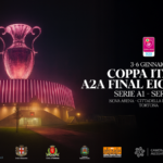 A2A Final Eight Coppa Italia 2026 di basket femminile alla Cittadella dello Sport di Tortona (Nova Arena)
