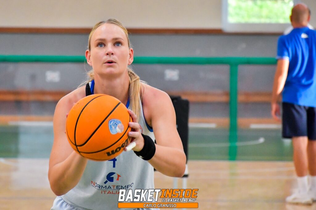 Pallacanestro Torino vs Ants Viterbo - 15esima giornata di Lega Basket Femminile