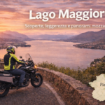 Giro in moto Lago Maggiore: l'anello perfetto tra Italia e Ticino