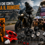 Tappi antirumore moto: confrontiamo le Alpine MotoSafe Sport con le cinesi di Amazon